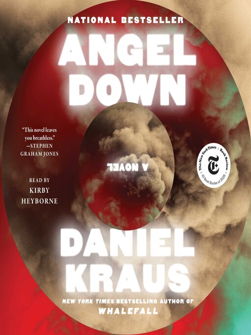 Title details for Angel Down by Daniel Kraus - Wait list